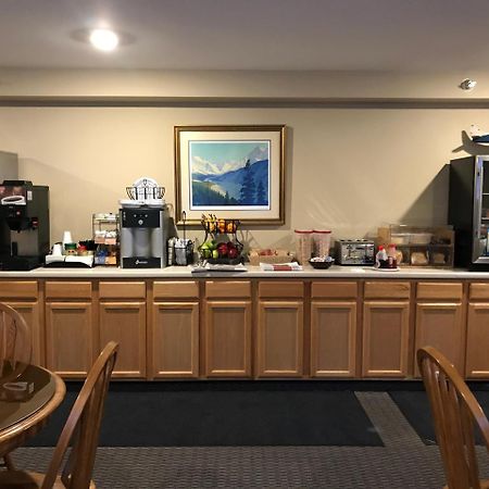 Lakeshore Inn & Suites Anchorage Exterior foto