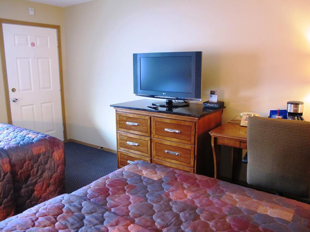 Lakeshore Inn & Suites Anchorage Quarto foto