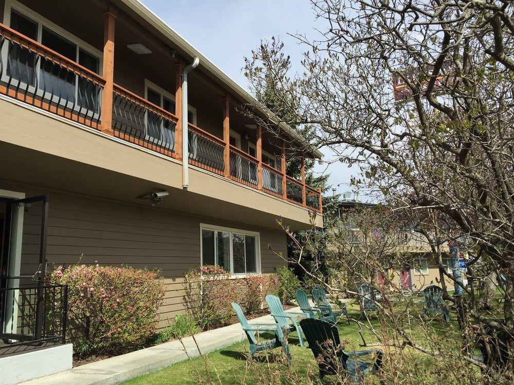 Lakeshore Inn & Suites Anchorage Exterior foto