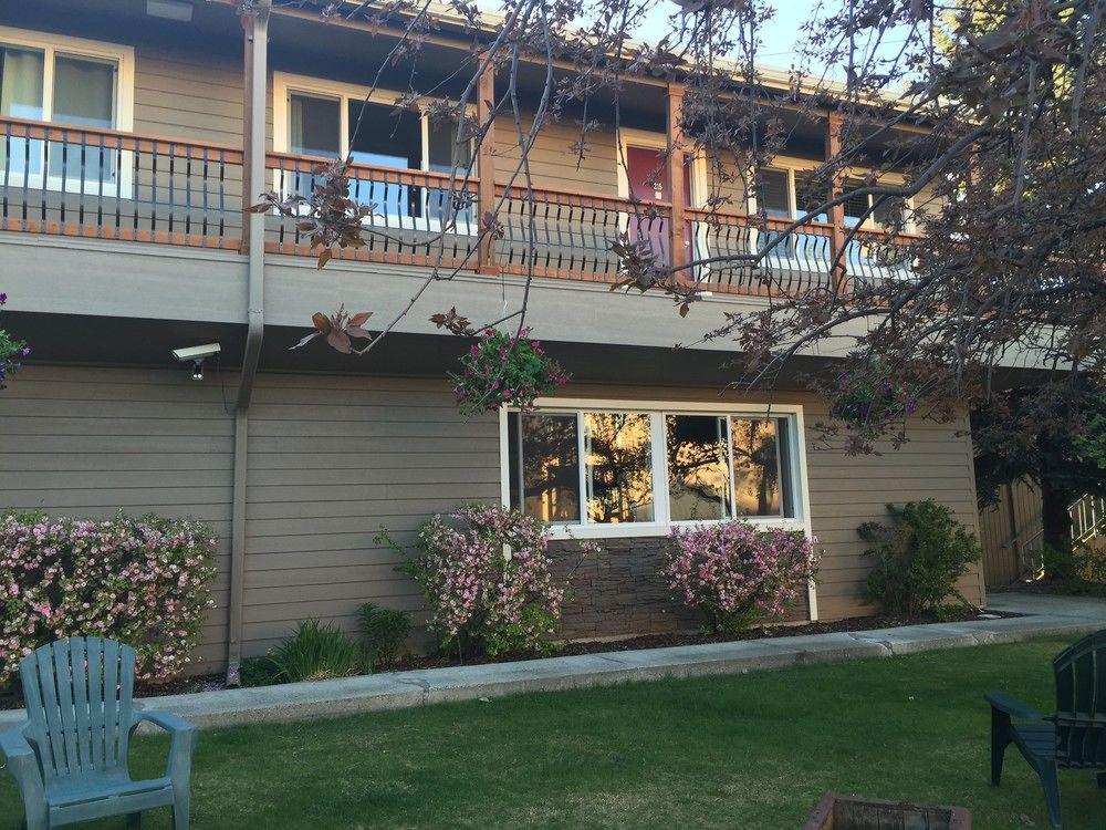 Lakeshore Inn & Suites Anchorage Exterior foto