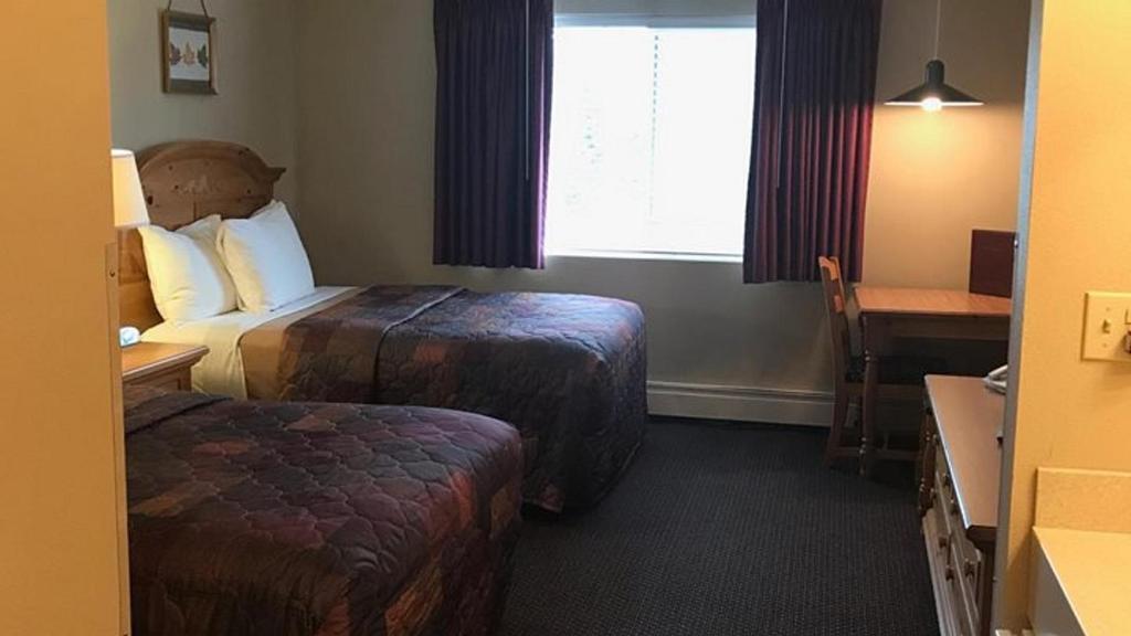 Lakeshore Inn & Suites Anchorage Exterior foto