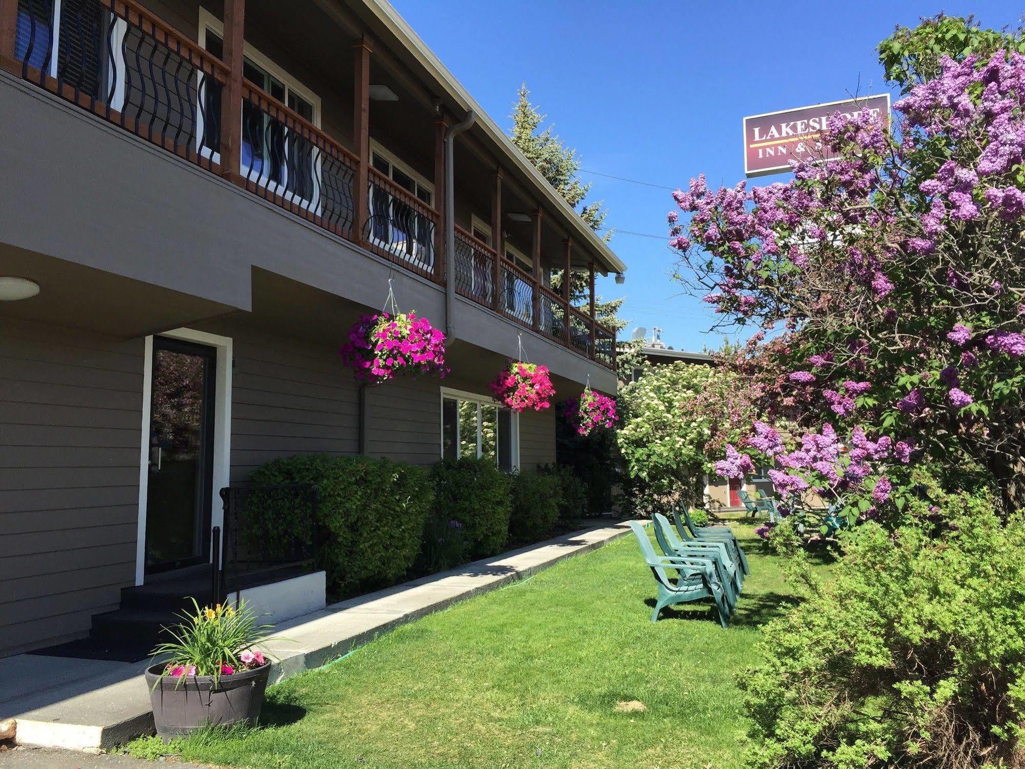 Lakeshore Inn & Suites Anchorage Exterior foto