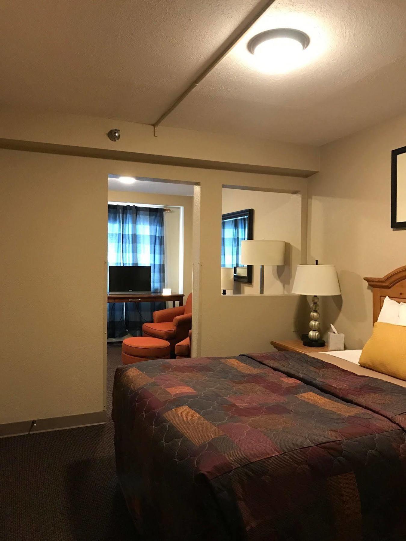 Lakeshore Inn & Suites Anchorage Exterior foto