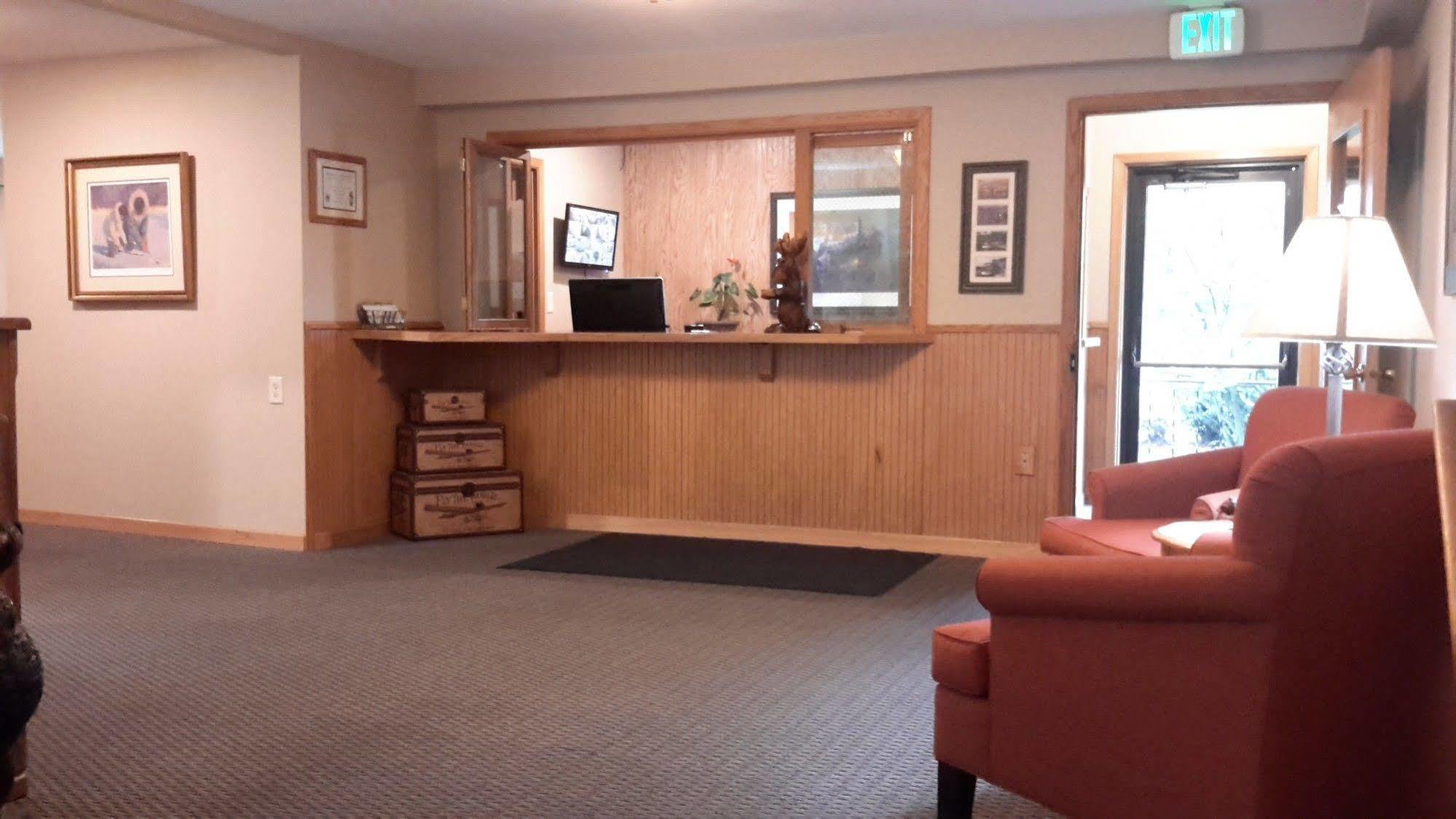 Lakeshore Inn & Suites Anchorage Exterior foto