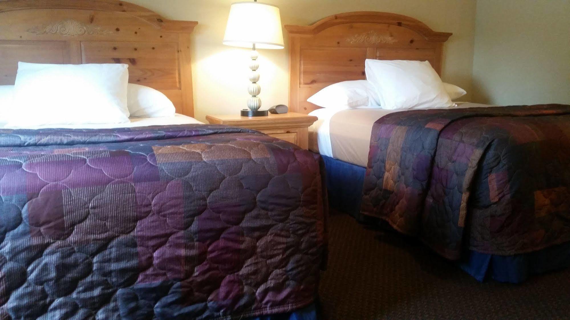 Lakeshore Inn & Suites Anchorage Exterior foto