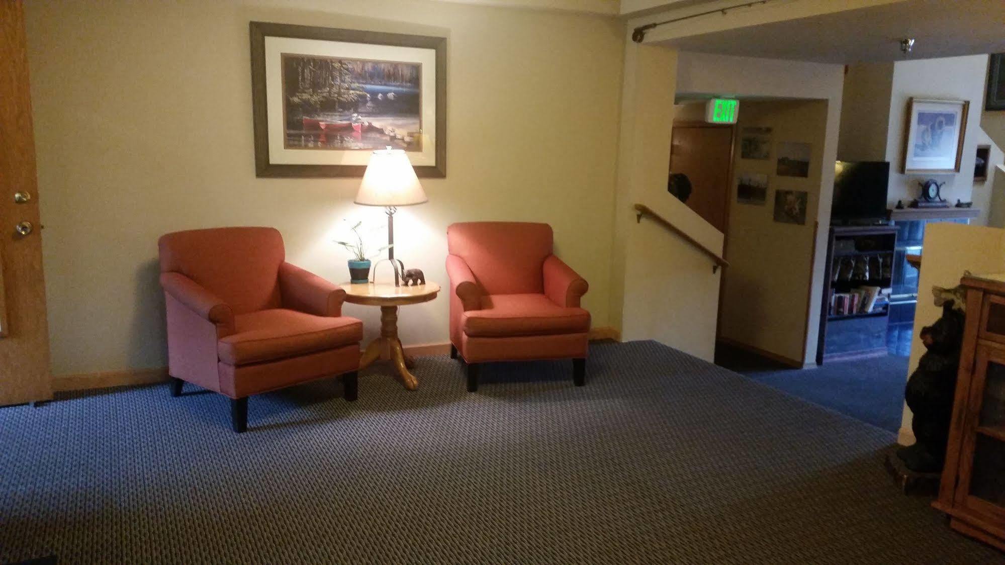 Lakeshore Inn & Suites Anchorage Exterior foto