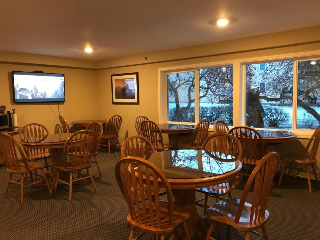 Lakeshore Inn & Suites Anchorage Exterior foto